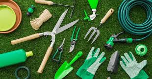 Lawn & Garden Tools