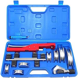 Copper Aluminum Tube Bender
