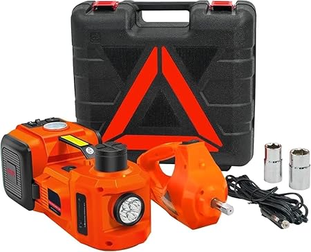 Hydraulic Car Jack