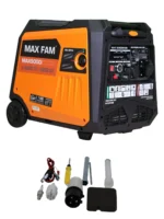 MAX FAM 9000W Dual Function Generator