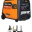 MAX FAM 9000W Dual Function Generator