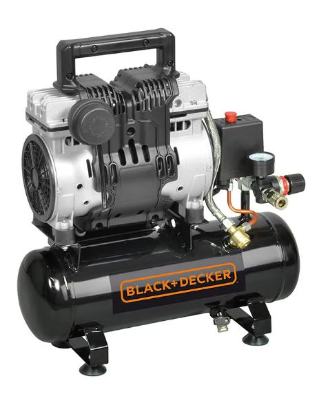 PORTABLE LOWNOISE COMPRESSOR