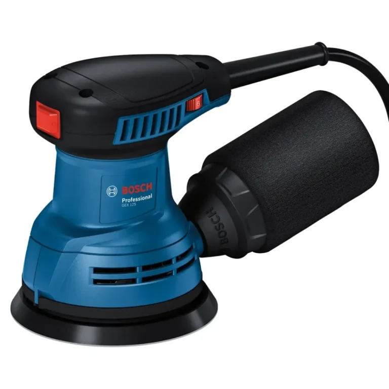 Professional Corded Random Orbit Sander
