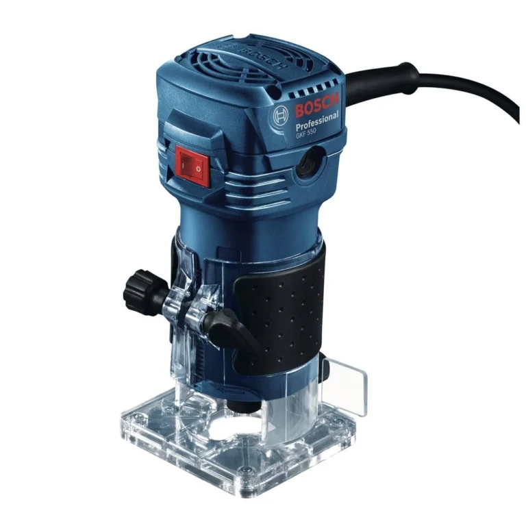 Professional Palm Router, GKF 550