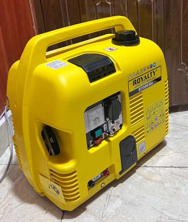 Silent generator royalty 1500GIS 1KVA