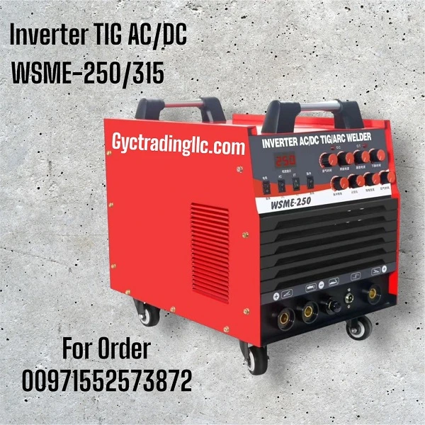 Inverter TIG ARC Welder