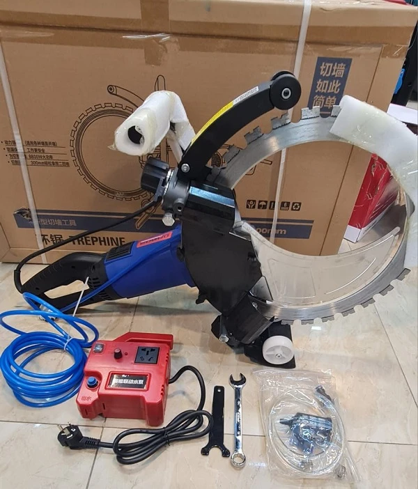 Ring Saw Concrete Cutter