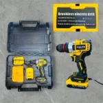 brushless electric drill driver