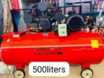 osaka air compressor 500 litter 10hp copper wire