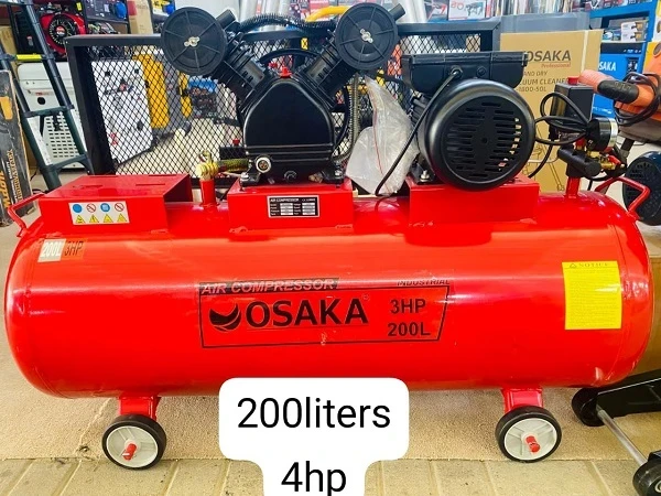 osaka air compressor