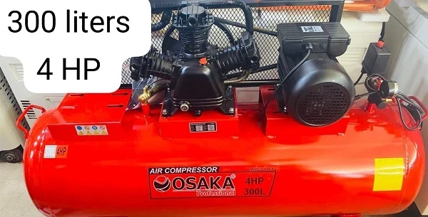 Air Compressors