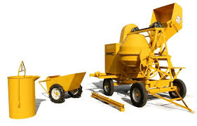 Concrete Mixture