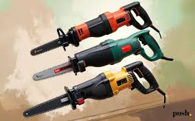 Reciprocating Saws