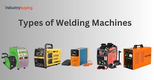 welding machiness